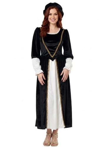 Womens Queen Mary of Scots Costume