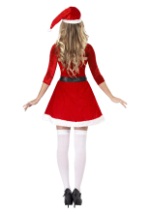 Sexy Santa Babe Costume Image 2