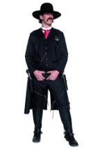 Mens Western Sheriff Costume