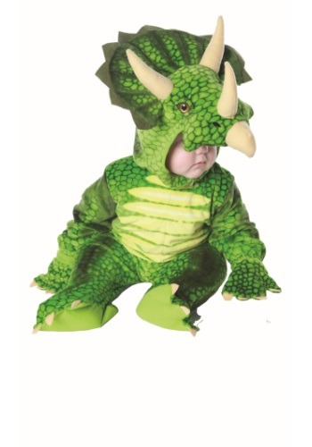 Infant / Toddler Triceratops Costume