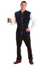 Plus Size Medieval Tavern Man Costume