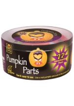 22 Piece Pumpkin Push-in Kit