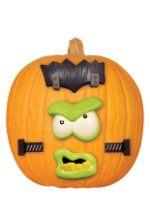 22 Piece Pumpkin Push-in Kit 2