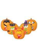 22 Piece Pumpkin Push-in Kit All Pumpkins