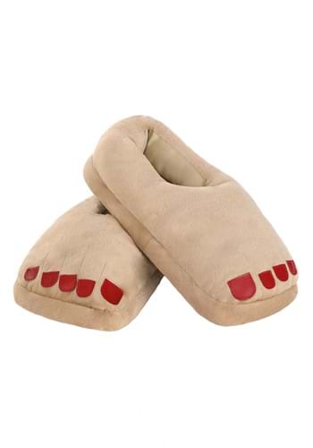 Womens Caveman Feet - update