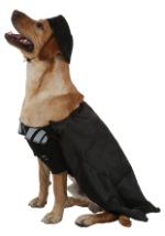 Darth Vader Pet Costume alt1