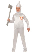Child Tin Man Costume