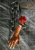 Hanging Bloody Arm	