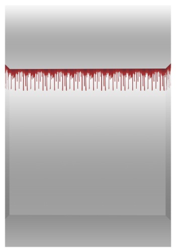 Dripping Blood Border Roll