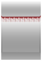 Dripping Blood Border Roll
