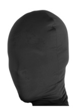 Black 2nd Skin Mask	