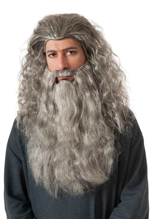 Gandalf Beard Kit	