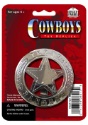 Texas Ranger Badge	