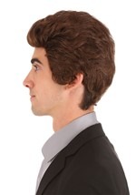 Brown Salesman Wig Alt 1