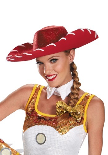Jessie Glam Hat and Bow Set	