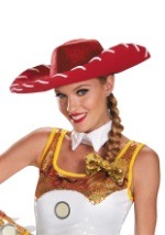 Jessie Glam Hat and Bow Set	
