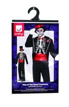 Mens Day of the Dead Costume
