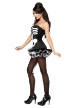 Fever Skeleton Costume Image 3