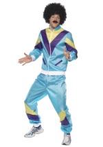 Mens 80s Height of Fashion Suit	