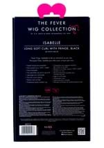 Fever Isabelle Black Wig Alt 1