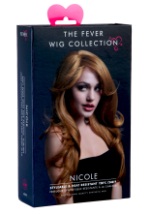 Styleable Fever Nicole Auburn Wig front
