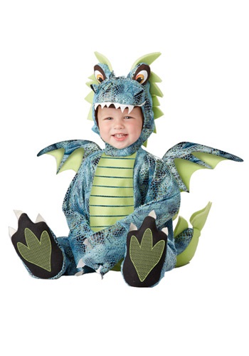 Darling Dragon Costume