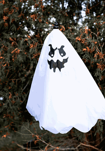 Flying Ghost	
