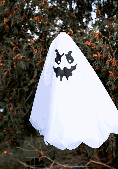Flying Ghost	