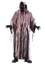 Adult Light Up Gauze Zombie Costume