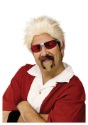 Celebrity Chef Wig and Goatee Set	