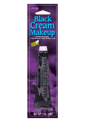 Professional Cream Makeup - Black
