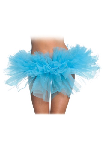 Womens Blue Tutu