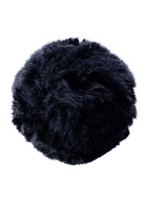 Black Bunny Tail	