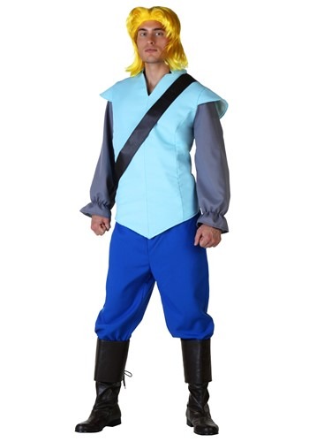Mens John Smith Costume cc