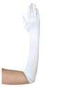 Plus White Gloves