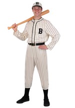 Adult Vintage Baseball Costume Alt 6