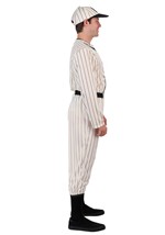 Adult Vintage Baseball Costume Alt 8