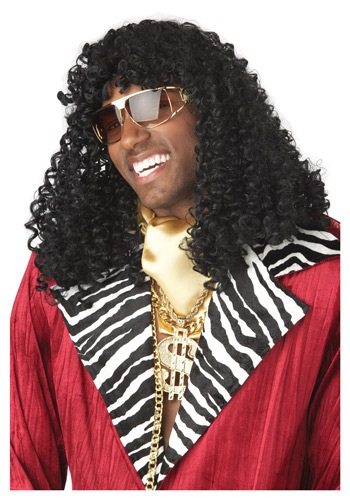Super Freakin Wig