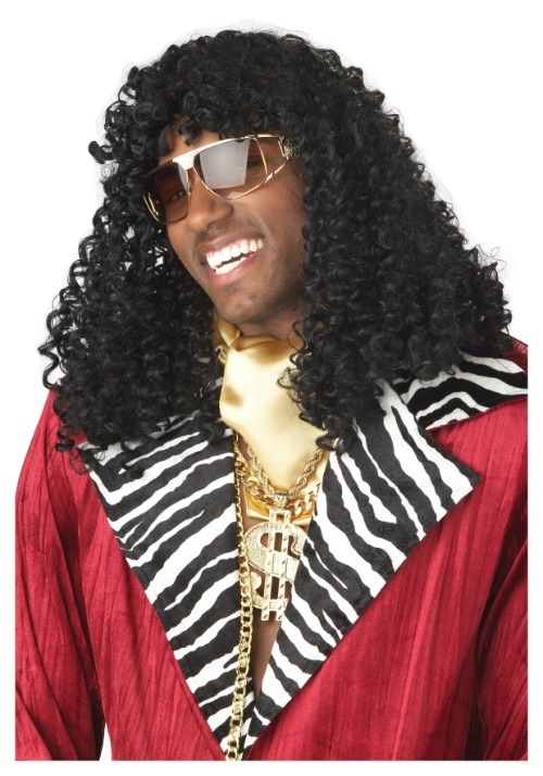 Super Freakin Wig