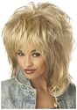 Rockin Soul Blonde Wig