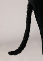 Adult Black Cat Costume Alt 3