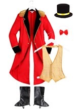 Adult Ringmaster Costume
