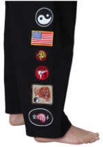 Authentic Karate Kid Cobra Kai Costume 4