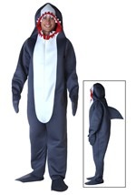 Plus Size Shark Costume