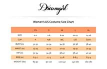 Disco Doll Women's Costume