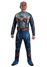 Batman: Arkham Origins Adult Deluxe Deathstroke Costime upda