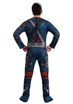 Batman: Arkham Origins Adult Deluxe Deathstroke Costime