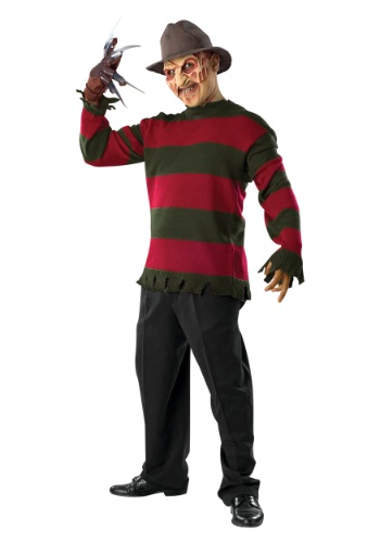 Deluxe Freddy Sweater w/ Mask