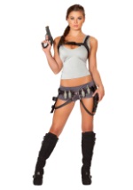 Womens Treasure Huntress Costume