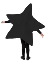 Child Star Costume Back